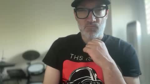 Snapshot of badboymusician chatting on May 2026 10:40:02 PM RockHardDrummer online show from May 2026 10:40:02 PM