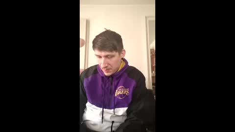 Jess and Danny online show from March 2026 12:12:02 PM