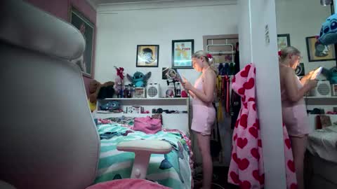 baddieprettypussy online show from May 2026 11:06:01 AM