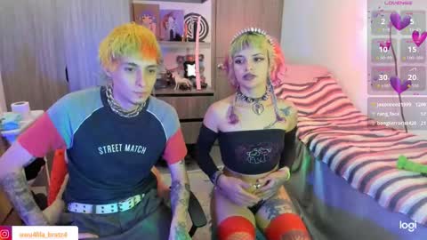 Dan  Lila  online show from March 2026 05:57:01 AM