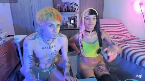 Dan  Lila  online show from March 2026 01:32:02 AM