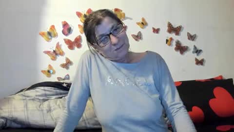 Snapshot of badgg chatting on February 2025 08:36:01 PM Gina online show from February 2025 08:36:01 PM