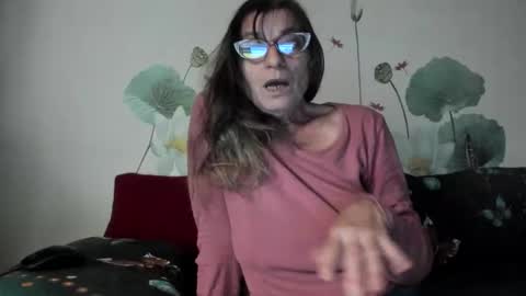 Snapshot of badgg chatting on November 2025 02:06:02 PM Gina online show from November 2025 02:06:02 PM