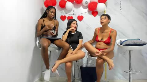 candy and dayan online show from February 2025 10:48:01 PM