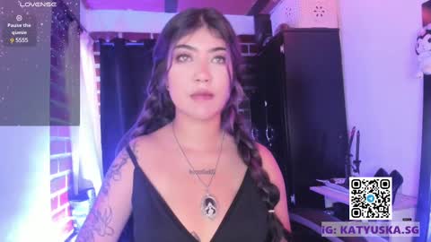 Snapshot of badkatyuska chatting on March 2025 09:29:01 PM Please help me to reach 100 thumbs up online show from March 2025 09:29:01 PM