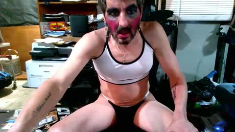 balddickstroking online show from October 2025 10:49:01 AM