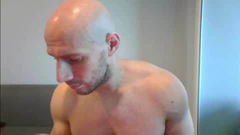 Snapshot of baldyboyy chatting on February 2025 04:46:02 AM baldyboyy online show from February 2025 04:46:02 AM