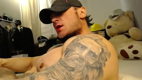 Bret Ballard online show from April 2026 12:24:02 AM