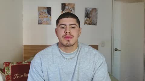 Andres -  online show from December 2024 12:58:01 PM