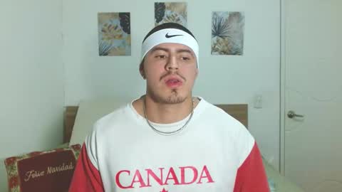 Andres -  online show from December 2024 02:38:01 AM