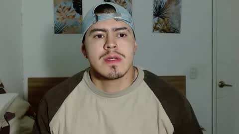 Andres -  online show from January 2025 11:32:02 AM