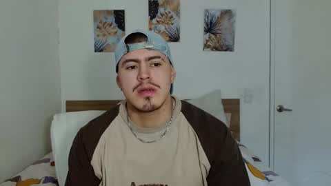 Andres -  online show from January 2025 02:46:01 PM