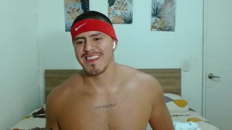 Andres -  online show from February 2025 05:53:01 AM