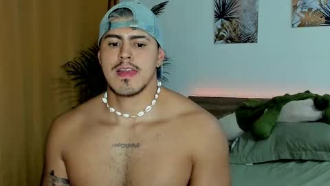 Andres -  online show from March 2025 02:01:02 AM