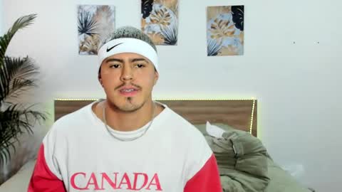 Andres -  online show from March 2025 01:56:02 PM