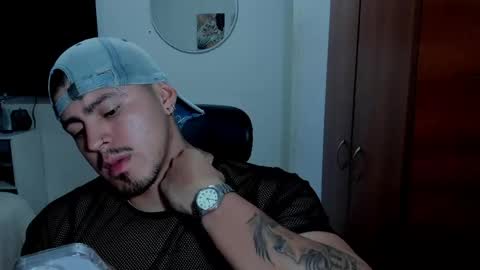 Andres -  online show from April 2026 02:40:02 AM