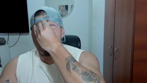 Andres -  online show from May 2026 09:58:01 AM