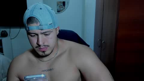 Andres -  online show from May 2026 03:12:02 AM