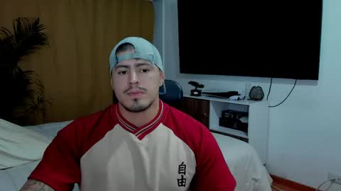 Andres -  online show from May 2026 02:31:02 AM