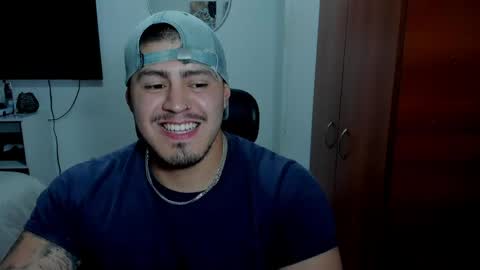 Andres -  online show from May 2026 03:14:02 AM