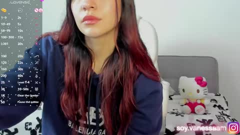 Snapshot of bam_atenea chatting on December 2024 01:44:01 PM Vanessa online show from December 2024 01:44:01 PM