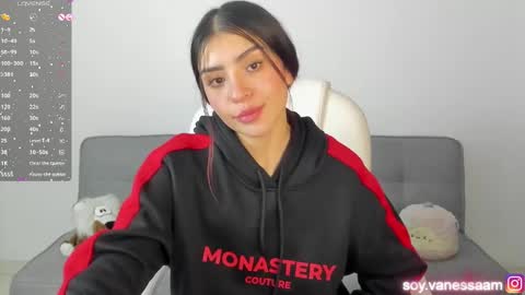 Snapshot of bam_atenea chatting on January 2025 07:24:01 AM Vanessa online show from January 2025 07:24:01 AM