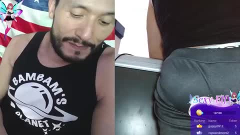 Snapshot of bambamxy chatting on February 2025 09:44:02 PM bambam online show from February 2025 09:44:02 PM