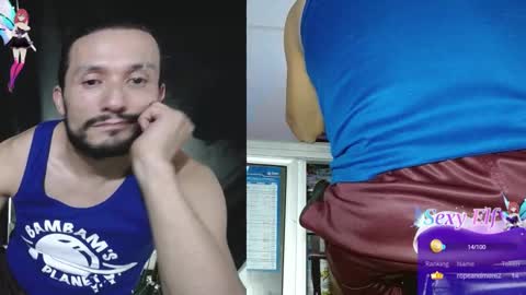 Snapshot of bambamxy chatting on March 2025 01:26:02 AM bambam online show from March 2025 01:26:02 AM