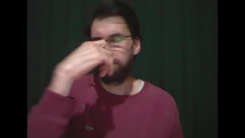 Ezequiel online show from May 2026 09:54:01 PM