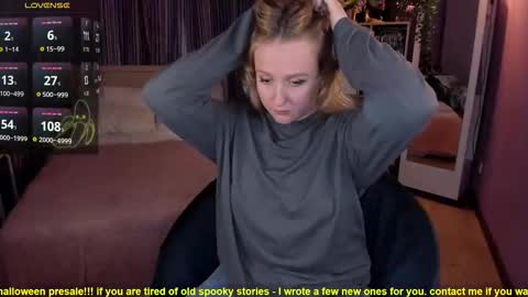 Allie online show from October 2025 09:29:02 AM