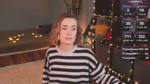 Snapshot of bananya_kitty chatting on December 2024 01:57:02 AM Ellen and online show from December 2024 01:57:02 AM