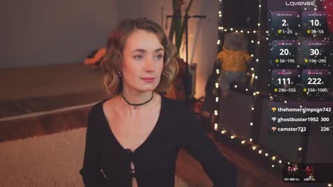 Snapshot of bananya_kitty chatting on January 2025 12:58:02 PM Ellen and online show from January 2025 12:58:02 PM