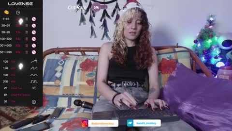 V E R O N I C A online show from December 2024 01:59:02 AM