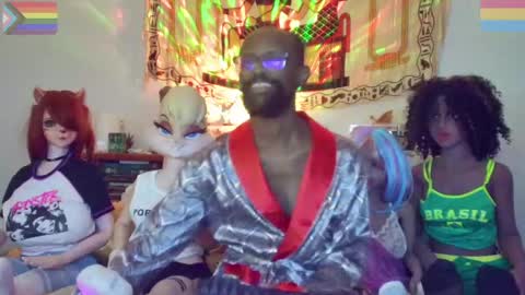 Snapshot of bandohusbando chatting on January 2025 05:55:01 AM Bando Husbando online show from January 2025 05:55:01 AM