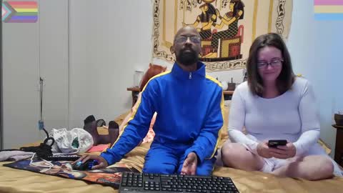 Snapshot of bandohusbando chatting on February 2025 05:58:02 PM Bando Husbando online show from February 2025 05:58:02 PM