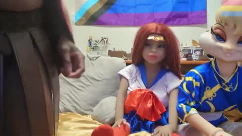 Bando Husbando online show from June 2026 05:34:01 AM