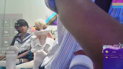 Bando Husbando online show from June 2026 05:34:01 AM