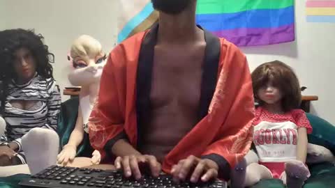 Bando Husbando online show from July 2026 01:40:01 AM