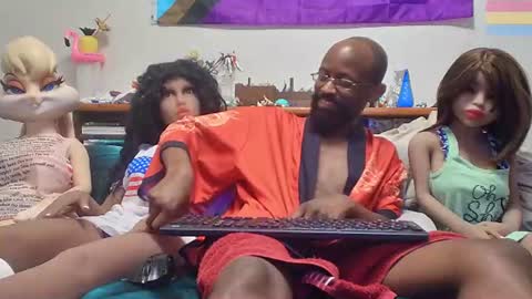 Bando Husbando online show from July 2026 05:13:01 AM
