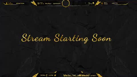 Bando Husbando online show from July 2026 03:21:01 AM
