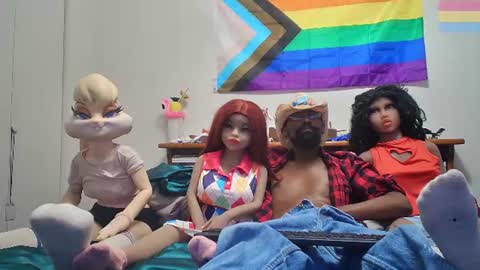 Bando Husbando online show from July 2026 02:05:17 AM
