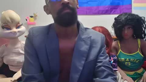 Bando Husbando online show from July 2026 01:22:01 AM