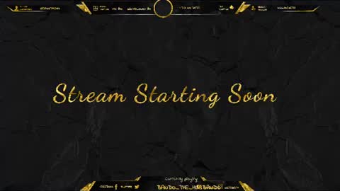 Bando Husbando online show from July 2026 02:25:02 AM