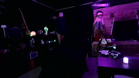 Snapshot of banjoey48 chatting on February 2026 02:31:02 AM BANJOEY online show from February 2026 02:31:02 AM