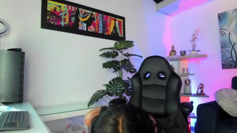 Gabi  online show from February 2025 10:10:02 PM