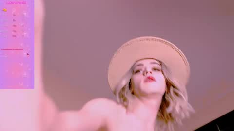 Barbara Blossom online show from February 2025 06:32:02 AM