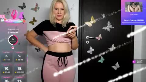 Barb online show from September 2025 09:59:02 PM