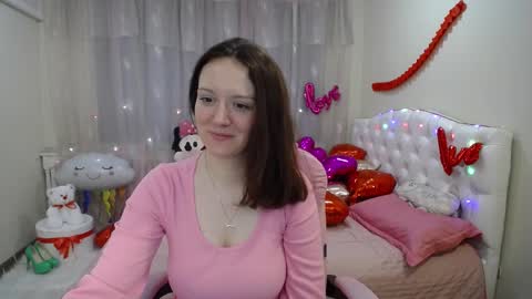 Snapshot of barbarastily chatting on February 2025 12:41:02 PM barbarastily online show from February 2025 12:41:02 PM