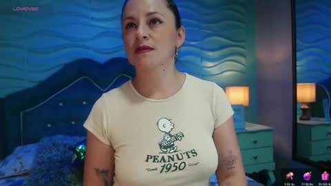 Snapshot of barbaratyleer chatting on January 2025 12:58:02 PM BARBARA online show from January 2025 12:58:02 PM