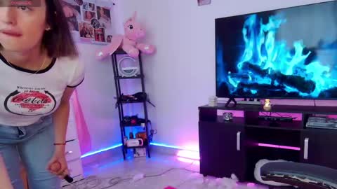 sexy Barbie online show from April 2026 07:31:01 PM